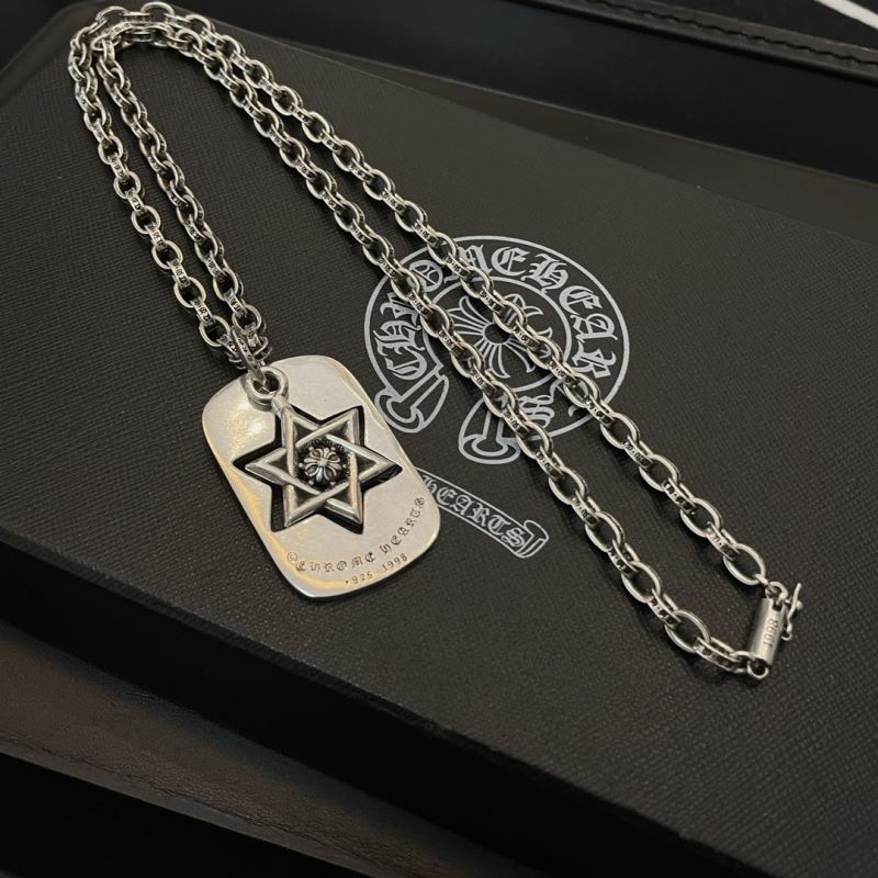 Chrome Hearts Necklaces